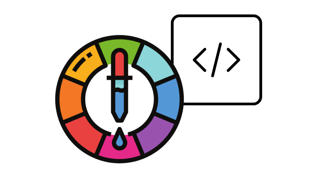 How to Create Your Own Custom Color Picker Wheel 1 Image of custom color picker wheel