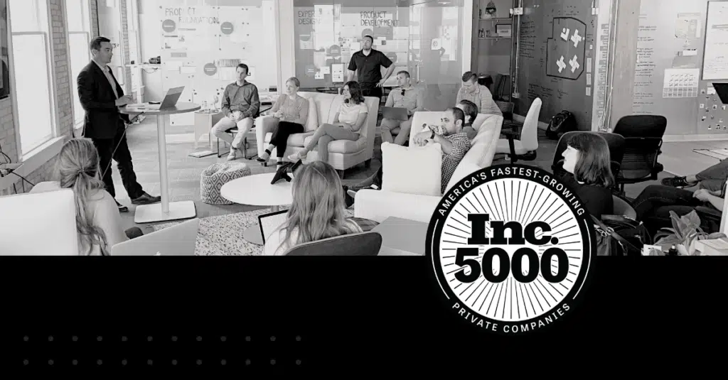 SPARK Named to Inc. 5000 Fastest-Growing Companies List 1 SPARK Business Works is named one of Inc. 5000's fastest growing private companies.
