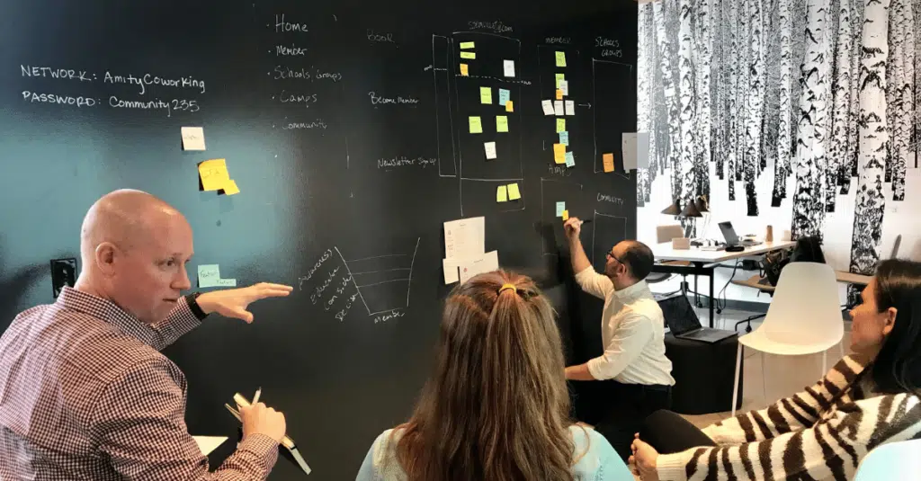 Can It Be Built? How to Turn Your Idea into Successful Custom Software 1 Collaboration of custom software ideas.