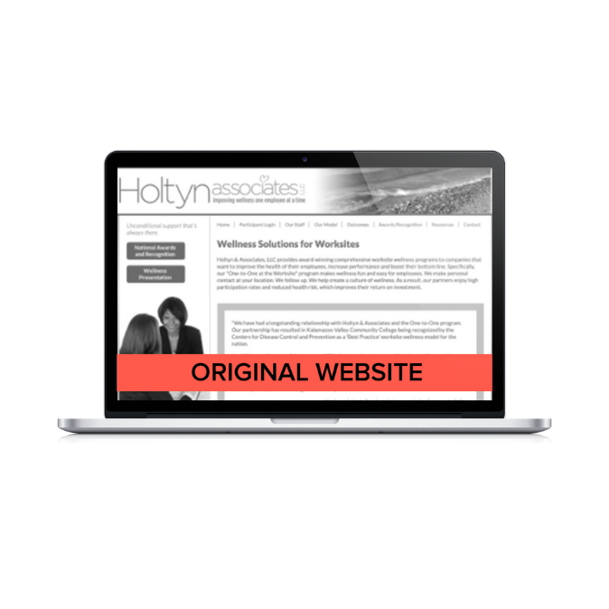 Holtyn & Associates original website