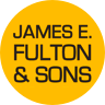 James E. Fulton & Sons logo