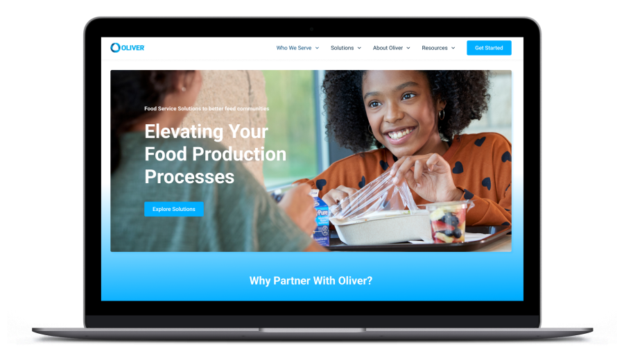 Oliver Packaging SPARK Case Study