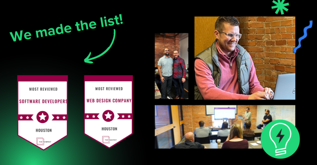 The Manifest Recognizes SPARK as One of the Most-Reviewed Software Developers in Houston 1 SPARK The Manifest Award List for Software Developers
