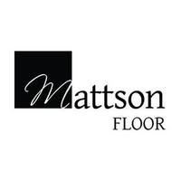 Marketing Strategy 25 Mattson Floor Logo Black