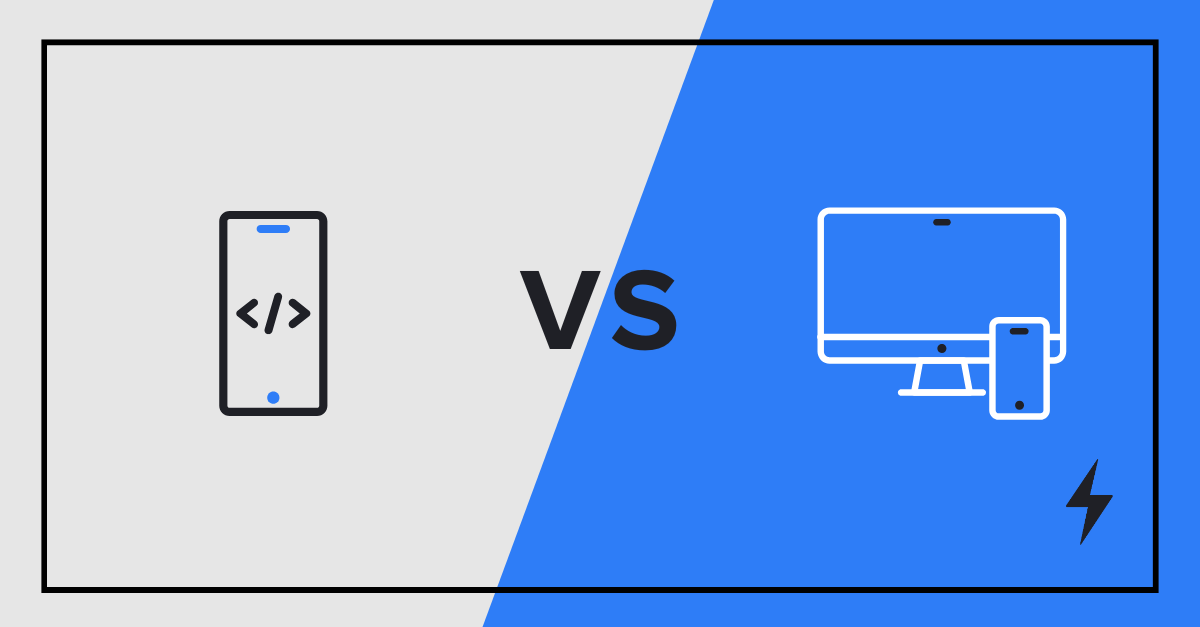Mobile App vs PWA