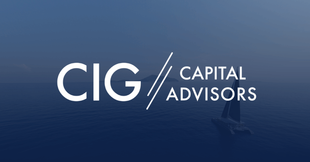From Outdated to Luxury: CIG's Website Transformation Story 1 CIG Capital Advisors